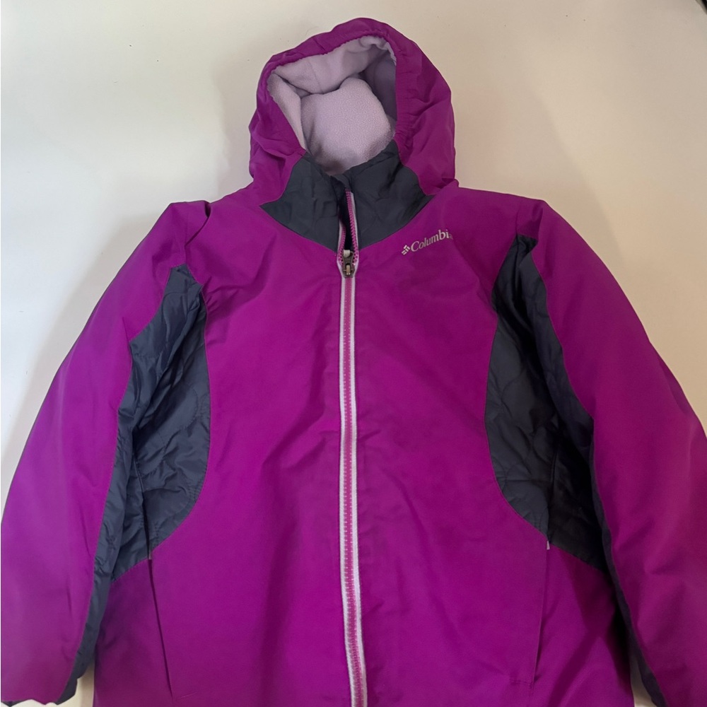 Columbia girl’s coat